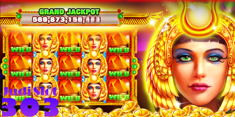 Pola Permainan Judislot303 Simple Dan Mudah Jackpot